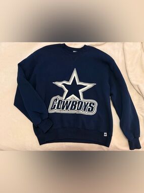 Cowboys Crewneck